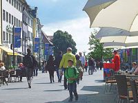 Konstanz, Marktstätte