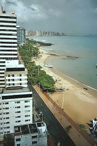 Fortaleza, Beira Mar, Praia do Mucuripe