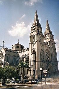 Fortaleza, Catedral Metropolitana (novodobá - z betonu)