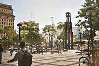 Fortaleza, hlavní náměstí Praça do Ferreira