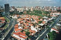Fortaleza, čtvrti Mucuripe, Varjota a Meireles