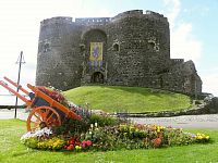 Carrickfergus Castle (Fergusova skála)