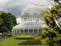 Belfast, botanická zahrada