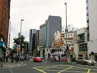 Belfast, Great Victoria Street, Grand Opera