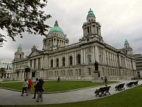 Belfast, City Hall