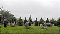 Kenmare, Stone Circle - megalitický kruh