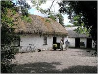 skanzen Bunratty Folk Park