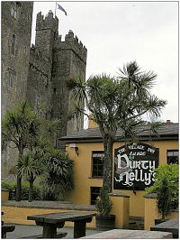 Bunratty- hospoda u hradu - Durcy Nelly´s - U špinavé Nelly