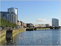 Limerick, řeka Shannon