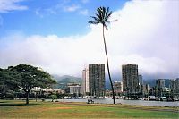 Honolulu, Ala Wai Harbour