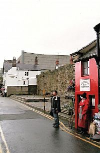 Conwy, nejmenší dům v Britanii