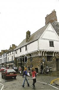 Conwy, Aberconwy House, 14. stol.