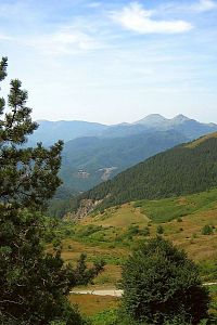 Passo di Cento Croci