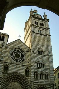 Genova, Cattedrale di San Lorenzo (1188)