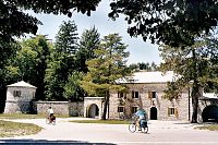 Cetinje, knížecí / královský palác Biljarda