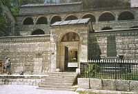 Cetinje, pravoslavný klášter