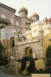 Sintra, Palácio Nacional da Pena