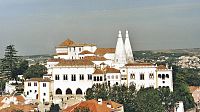 Palácio Nacional de Sintra