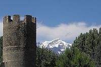 Aosta, Tore di Bramafan, 11. stol.