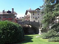 Aosta, Ponte Romano