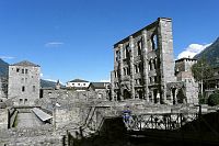 Aosta, Teatro Romano