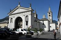 Aosta, Cattedrale, 11.stol..