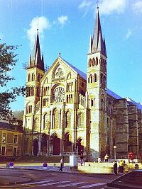 Reims, Saint Rémi, 11. stol.