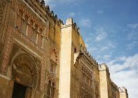 Cordoba, katedrála Mezquita