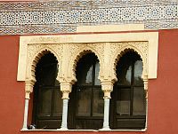 Cordoba, katedrála Mezquita