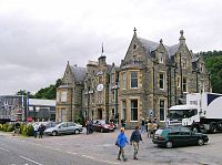 Drumnadrochit, museum lochnesky