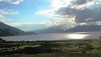 Spean Bridge, jezero Loch Lochy