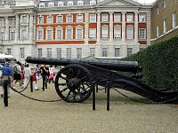 London, Horse Guards Parade