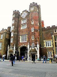 London, Saint James´s Palace