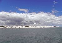 The White Cliffs of Dover / Bílé útesy doverské + Dover, UK