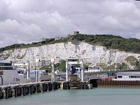 Dover, přístav