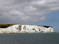 White Cliffs of Dover / Bílé útesy doverské