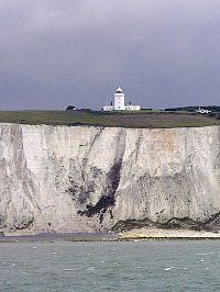 South Foreland Lighthouse (1843), St Margarets at Cliffs