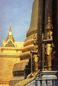 Grand Palace, Phra Mondop