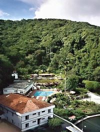 pohoří Serra de Baturité, hotel Remanso de Serra