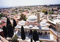 Rhodos, Suleymanova mešita