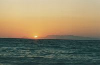 Rhodos, Egejské moře