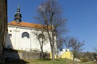 Tuchoměřice, kostel sv. Víta