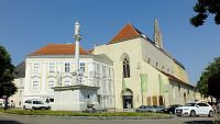 Krems, Dominikanerkloster, nyní museum
