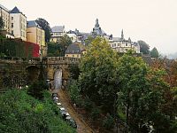 Luxembourg, Montéé du Grund