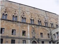 Palermo, Palazzo dei Normanni (12. stol.)