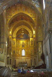 Monreale, Cattedrale di Santa Maria Nuova