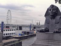 London, Kleopatřina jehla