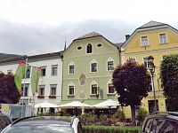 Gmünd in Kärnten, Hauptplatz