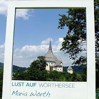 Maria Wörth, Korutany, Rakousko