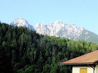 Fusine in Valromana, Julské Alpy
